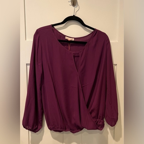 NWT English Laundry blouse - Picture 1 of 3